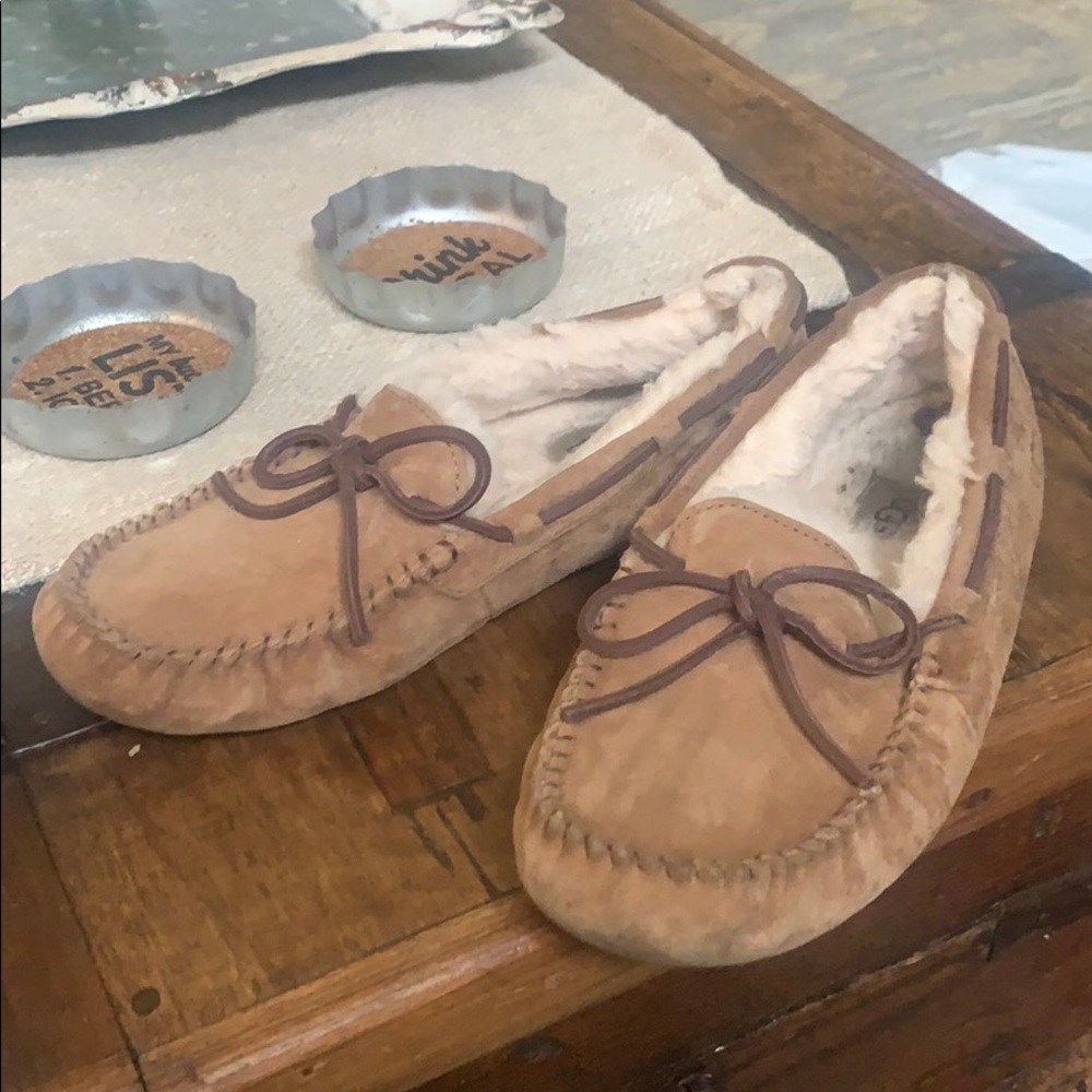 Ugg Moccasin Slippers